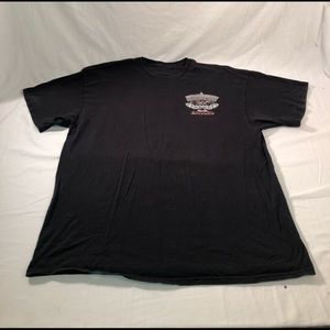 Men’s Biketoberfest Daytona Beach 2013 Shirt XXL